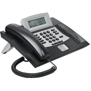 AUERSWALD telefoon COMfortel 1600 ISDN zwart