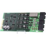 Auerswald COMpact 4FXS module voor COMpact 5200/5200R/5500R/5000/5000R, Telefoon accessoires