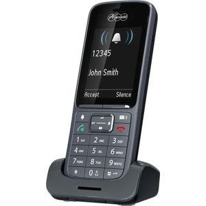 Auerswald COMfortel M-720, Telefoon, Grijs