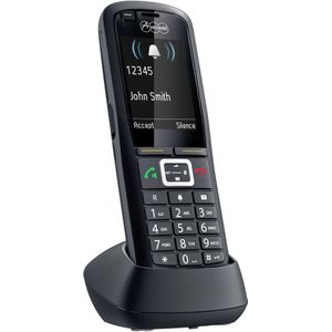 Auerswald - COMfortel M-730 - Telefoon - Zwart - Robuuste DECT-telefoon