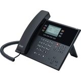 Auerswald COMfortel D-210 - VoIP-Telefon mit Rufnummernanzeige - dreiweg Anruffunktion
