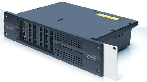 Auerswald COMpact 5200 IP-Telefonanlage schwarz