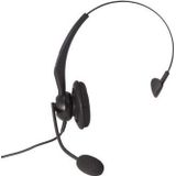 Auerswald COMfortel H-200 Headset schwarz