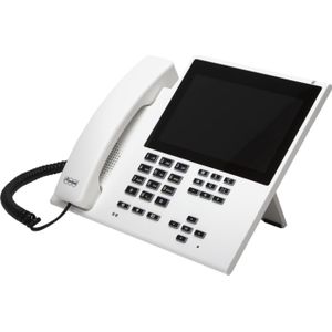 Auerswald - COMfortel D-600 - Telefoon - Wit - VoIP - HD-Audio