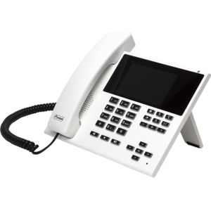 Auerswald COMfortel D-400 - Telefoon - Wit - HD-Audio Kwaliteit