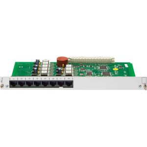 AUERSWALD COMmander 8 Up0-R-module voor COMmander 6000R/RX