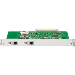 Auerswald COMmander VMF-R module voor 48,26 cm 19 Z behuizing, Telefoon accessoires
