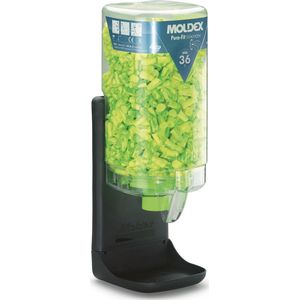 Moldex - Einwegstöpsel Pura-Fit in PlugStation, groß snr 35 dB