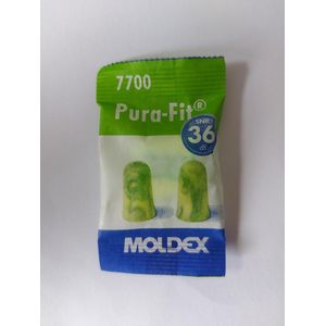 MOLDEX Gehörschutzstöpsel Pura Fit, 200 Paar