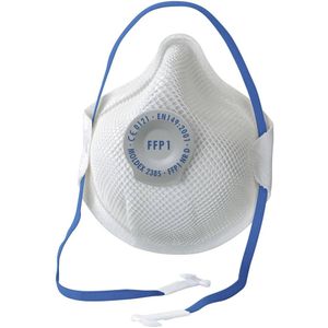 Moldex Stofmasker | FFP1 / V NR D | met uitademventiel | 20 stuks - 238501 238501