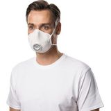 Moldex - Stofmasker - FFP2 / V NR D - Met Uitademventiel - 20 Stuks