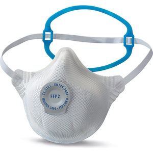 Moldex - 249501 - Stofmasker - FFP2 / V NR D - Met Uitademventiel - 20 Stuks