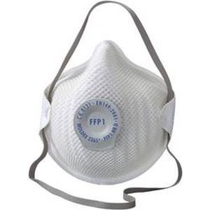 20 X Moldex Stofmasker 2555 FFP3 - FFP3 Mondmasker - FFP3 Mondkapje - Moldex Mondmaskers - 20 Stuks