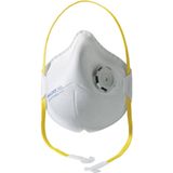 Moldex Stofmasker | FFP3 / V NR D | met uitademventiel, opvouwbaar | 10 stuks - 257501 257501