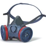 Moldex - Serie 7000 - Halfgelaatsmasker - TPE - PVC-vrij