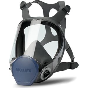 Moldex Easylock 9002 Volgelaatsmasker Zonder Filter Maat: M