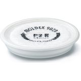 Moldex Deeltjesfilter | EN143:2000+A1:2006 P2 R | voor serie 7000/9000 | 20 stuks - 902001 - 902001