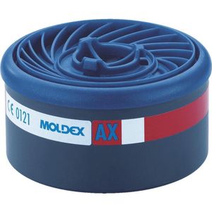Moldex 960001 Gasfilter Easylock Filterklasse/Beschermingsgraad: Ax 8 Stuks