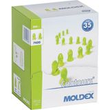 Moldex 740001 CONTOURS (200PR) OORDOPPEN 0401017399999 - 10 stuks - Een Kleur - One size
