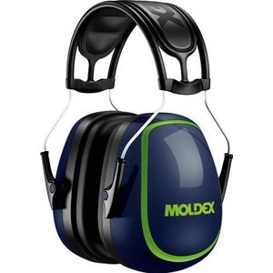 Moldex 612001 M5 gehoorbescherming, 34 dB, blauw