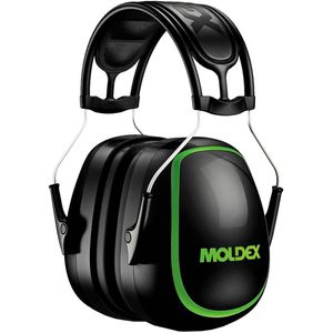 Moldex M6 Oorkap - 6130 SNR 35 DB -