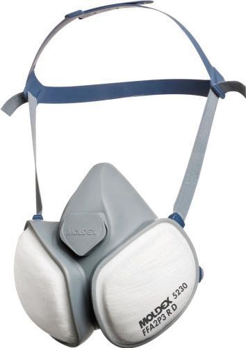 Stofmaskers - Licht - Gering Gewicht - Beschermingsniveau FFA2P3 R D