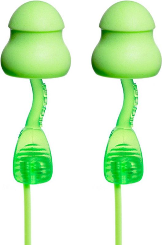 Moldex 80 Paar Gehörschutzstöpsel Twisters® 644101 EN 352-2 SNR 34 dB - 644101