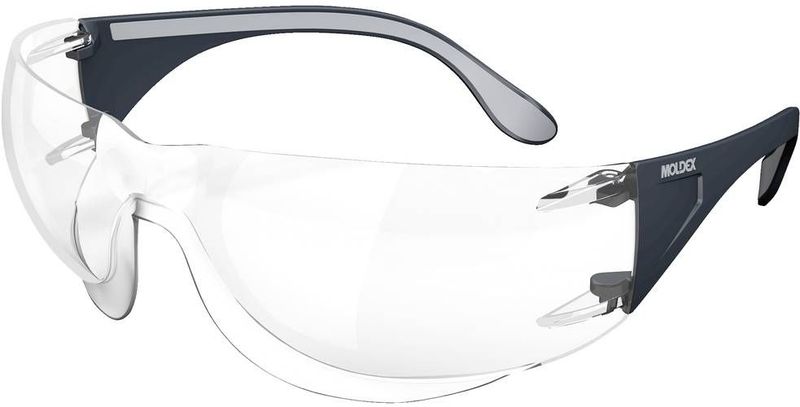 Veiligheidsbril - Uniek Lensontwerp - Krasbestendig - Antiwasemcoating