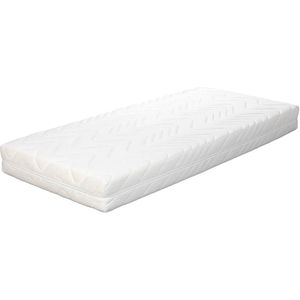 Beter Bed Easy Pocket Pocketvering Matras - 300 veren p/m² - 140 x 200 x 19 cm