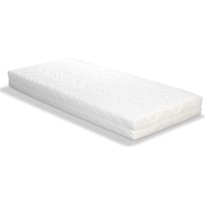 Beter Bed Easy Pocket Pocketvering Matras - 300 veren p/m² - 90 x 200 x 19 cm