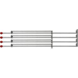 HYMER Stabilisatorenset, voor rolsteiger ADVANCED SAFE-T, VE = 4 stuks
