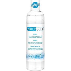 Waterglide - Feel glijmiddel 300 ml  - 300ml