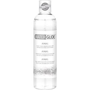 Waterglide - Anaal Glijmiddel 300 ml - 300ml