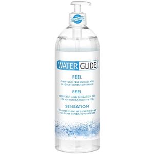 Waterglide - Feel glijmiddel 1 liter - 1000ml