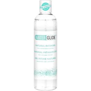 Waterglide - Natural Intimgel - Natuurlijk glijmiddel - 300 ml