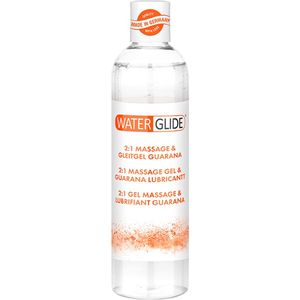 WaterGlide - 2-in-1 massage gel - 300 ml