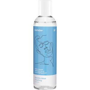 Satisfyer - Men Verkoelend - Glijmiddel - 300 ml - Medisch