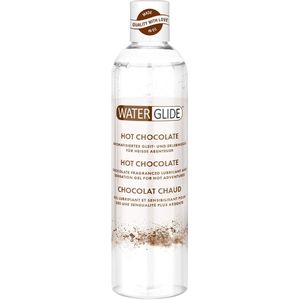 WaterGlide - Hot Chocolate - Glijmiddel met smaak - 300 ml