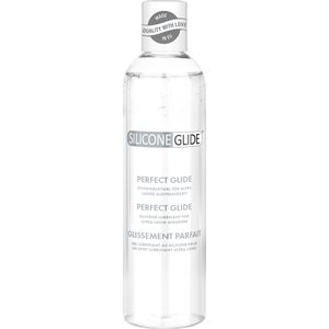 Anaal glijmiddel Siliconeglide, zeer hoog glijvermogen, anale seks, 300 ml