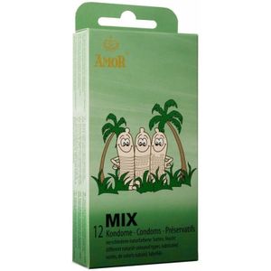 'Mix', 52 mm, 12 stuks