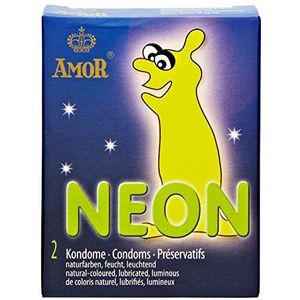 'Neon', 54 mm, 2 stuks