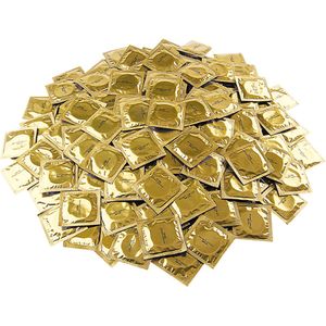 AMOR - Nature - Condooms - Transparant - Verpakking van 100