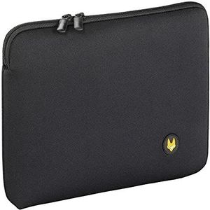 Difox D8021755 Media Line 25,9 cm (10,2"") Mini Sleeve Neopreen Notebook Case in zwart