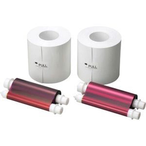 Mitsubishi - CK-D 868 SL - Thermo-sublimatiepapier - 10x15 cm en 15x20 cm - 430 of 860 Afdrukken