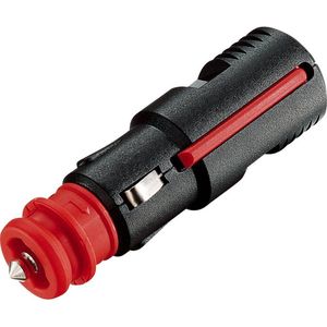 Procar - Universalstecker Belastbarkeit Strom max.=8 a Passend für (Details) Zigarettenanzünder- und n