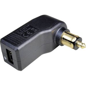 ProCar 67304501 Haakse USB-standaardstekker Stroombelasting (max.): 3 A