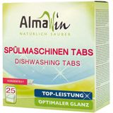 AlmaWin - Vaatwassertabletten - 25 Stuks - Eco-Vriendelijk
