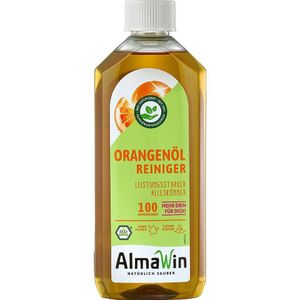 Orange Oil Cleaner - Sinaasappel Geur - 500ml