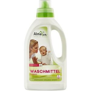 AlmaWin - Wasmiddel - Natuurlijk wasmiddel - 750 ml - Wasmiddel Universeel - Lavendel - 750ml