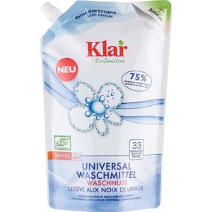 Universeel wasmiddel (noten) Eco 1,5 l - Klar